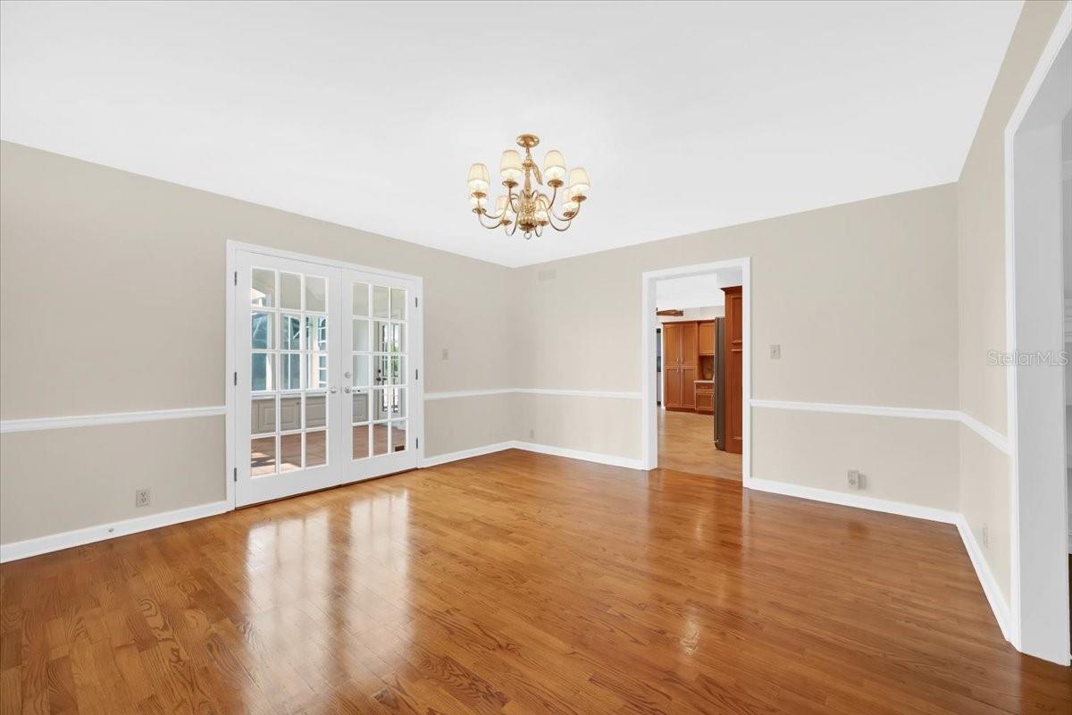 W F HALLAM & COS FARMING & TRUCKING LANDS - Residential