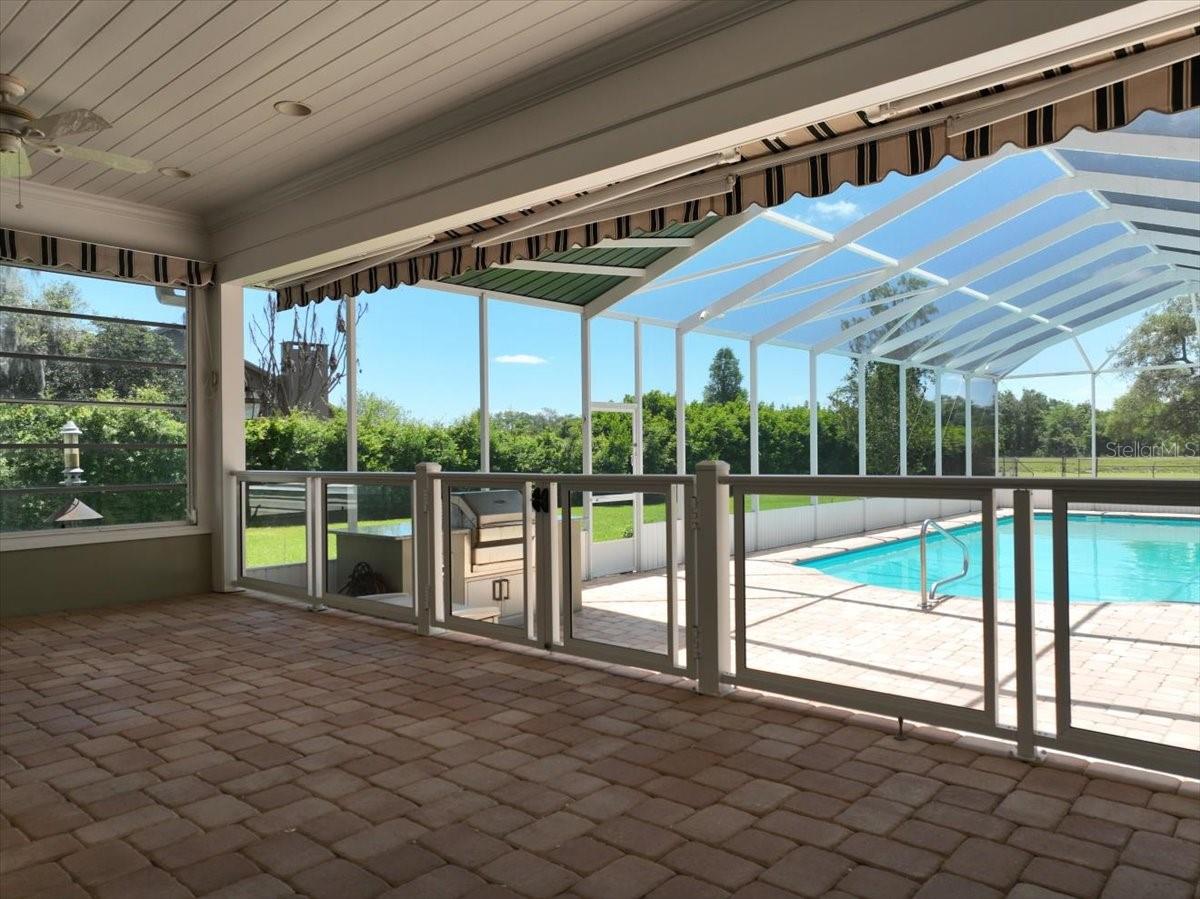 W F HALLAM & COS FARMING & TRUCKING LANDS - Residential