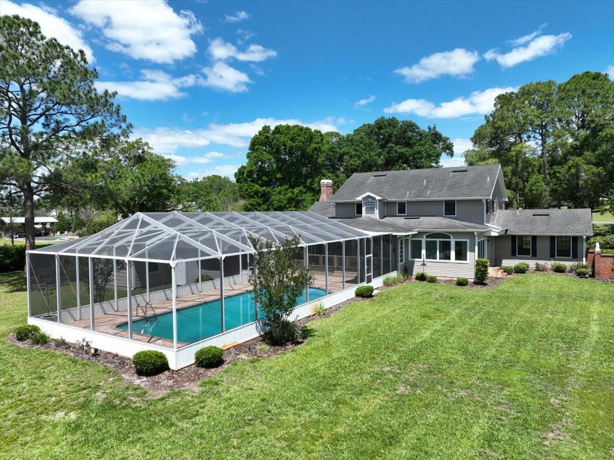 W F HALLAM & COS FARMING & TRUCKING LANDS - Residential