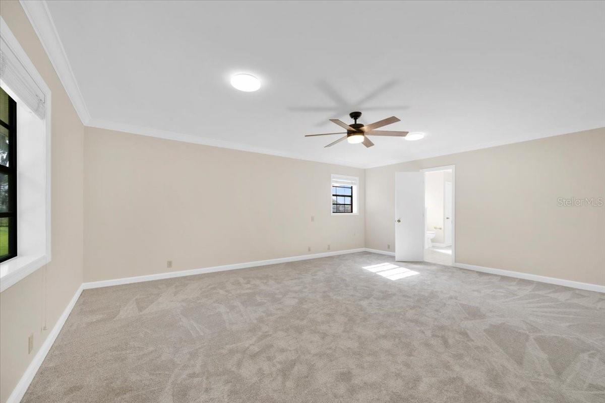 W F HALLAM & COS FARMING & TRUCKING LANDS - Residential