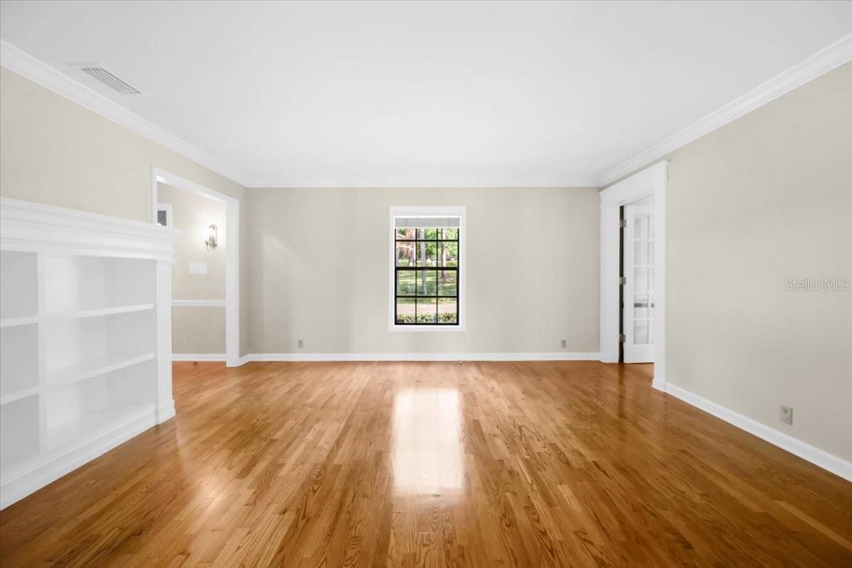 W F HALLAM & COS FARMING & TRUCKING LANDS - Residential