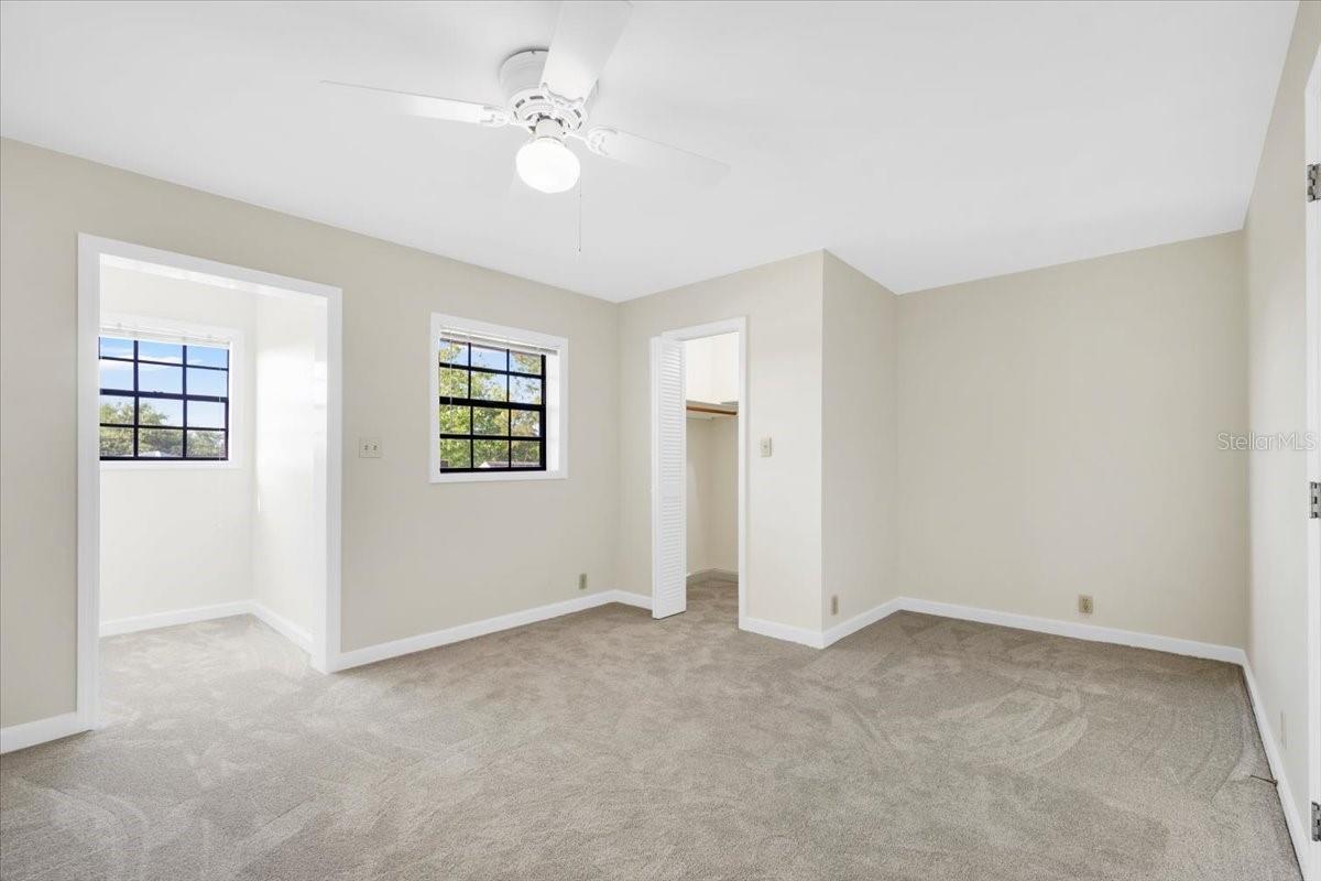 W F HALLAM & COS FARMING & TRUCKING LANDS - Residential