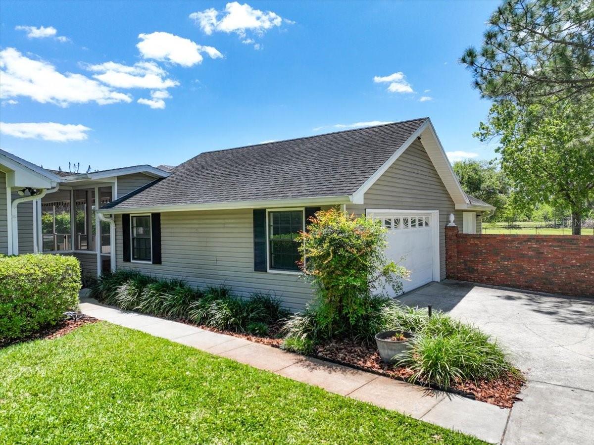 W F HALLAM & COS FARMING & TRUCKING LANDS - Residential