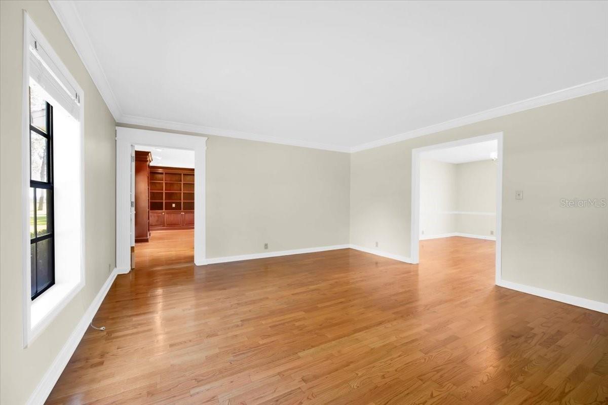 W F HALLAM & COS FARMING & TRUCKING LANDS - Residential