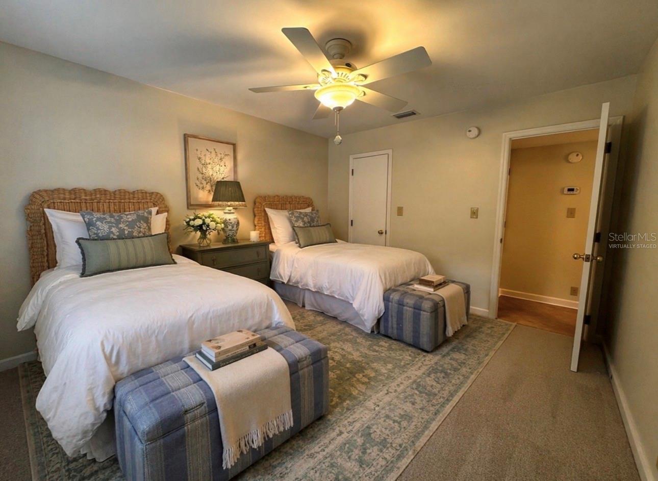 W F HALLAM & COS FARMING & TRUCKING LANDS - Residential