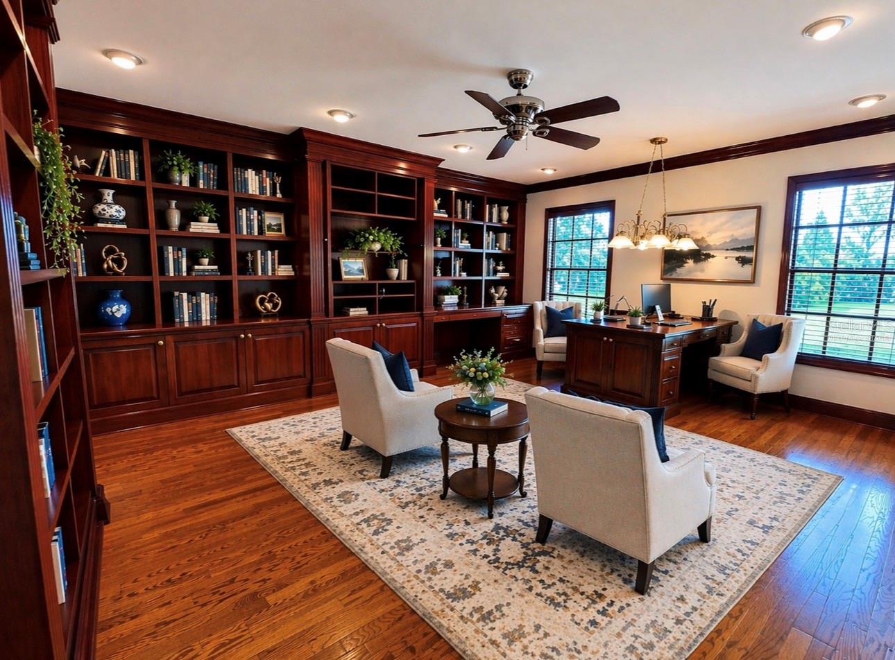 W F HALLAM & COS FARMING & TRUCKING LANDS - Residential