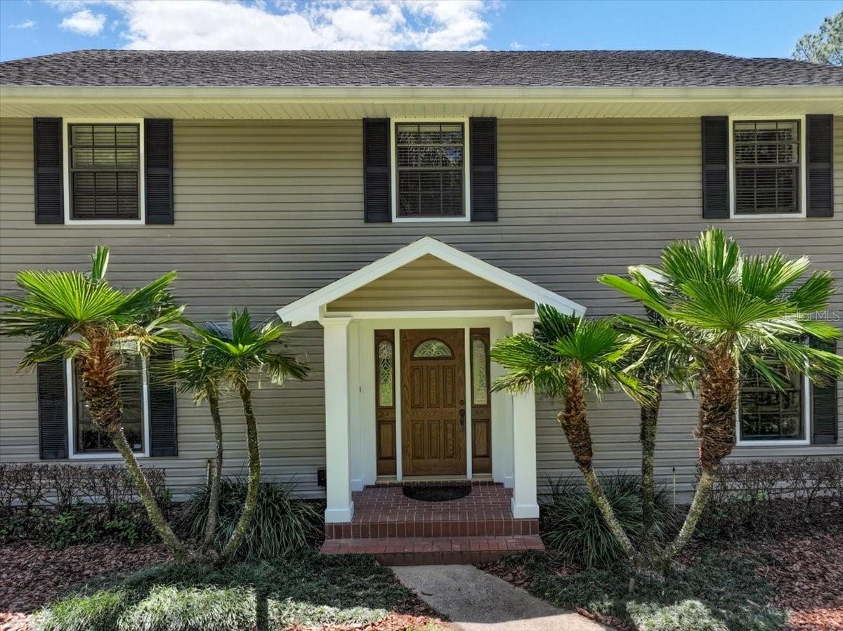 W F HALLAM & COS FARMING & TRUCKING LANDS - Residential