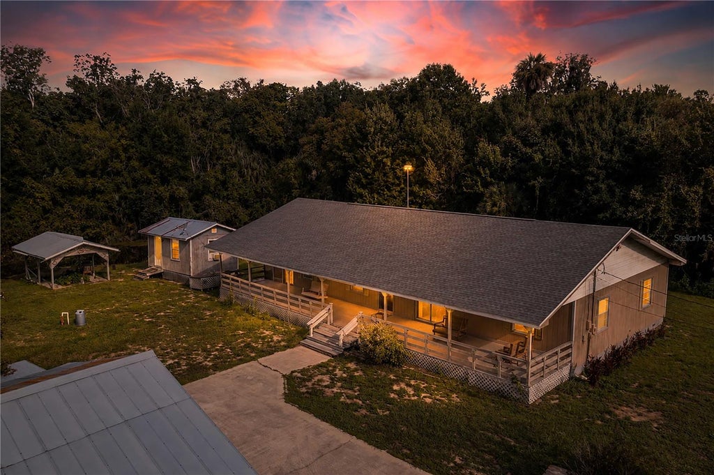 Photo of 6251 Halabrin Road, Haines City, FL 33844 (MLS # P4939740)