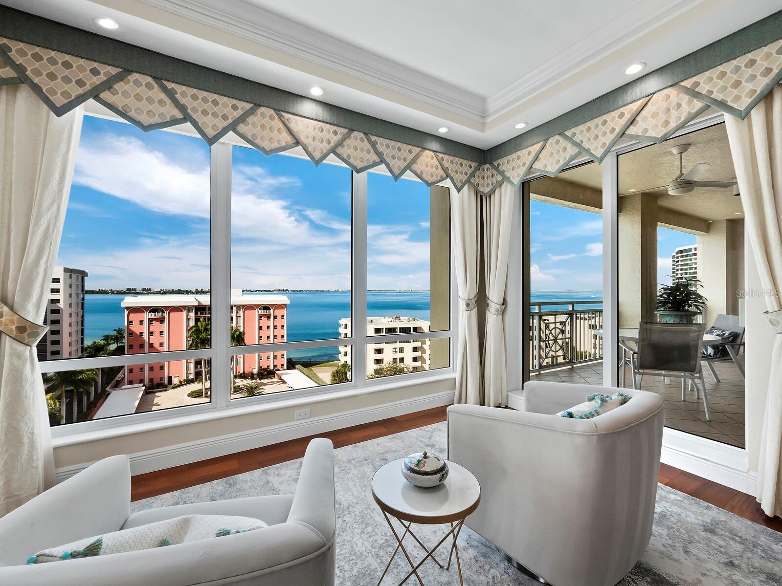 THE TOWER RESIDENCES - Residential