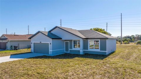 A home in POINCIANA