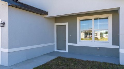 A home in POINCIANA