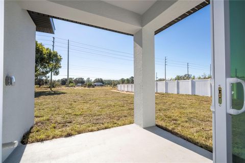 A home in POINCIANA