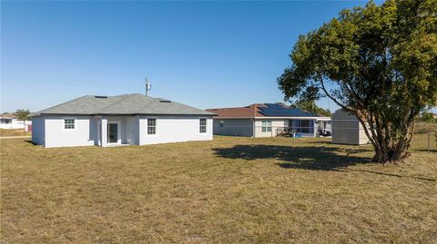 A home in POINCIANA