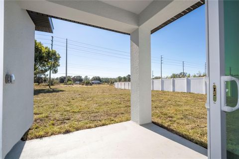 A home in POINCIANA