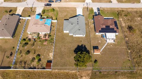 A home in POINCIANA