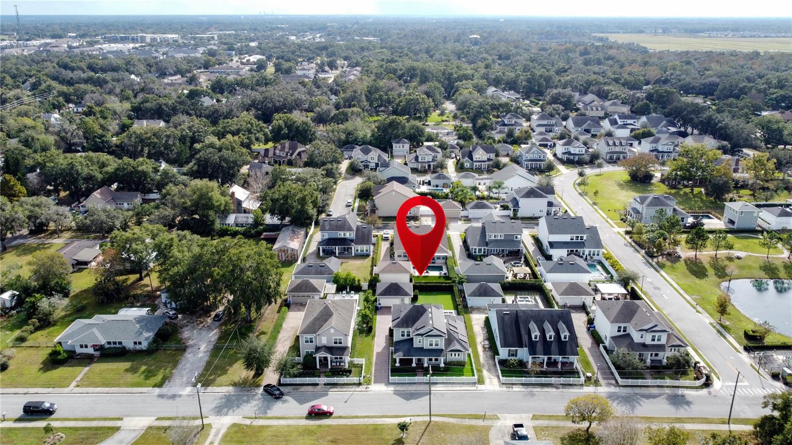 EVANS SQUARE - Residential