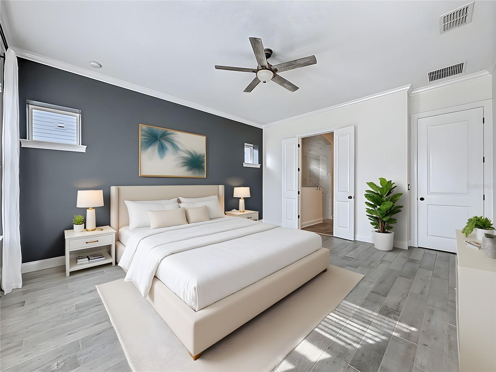 EVANS SQUARE - Residential