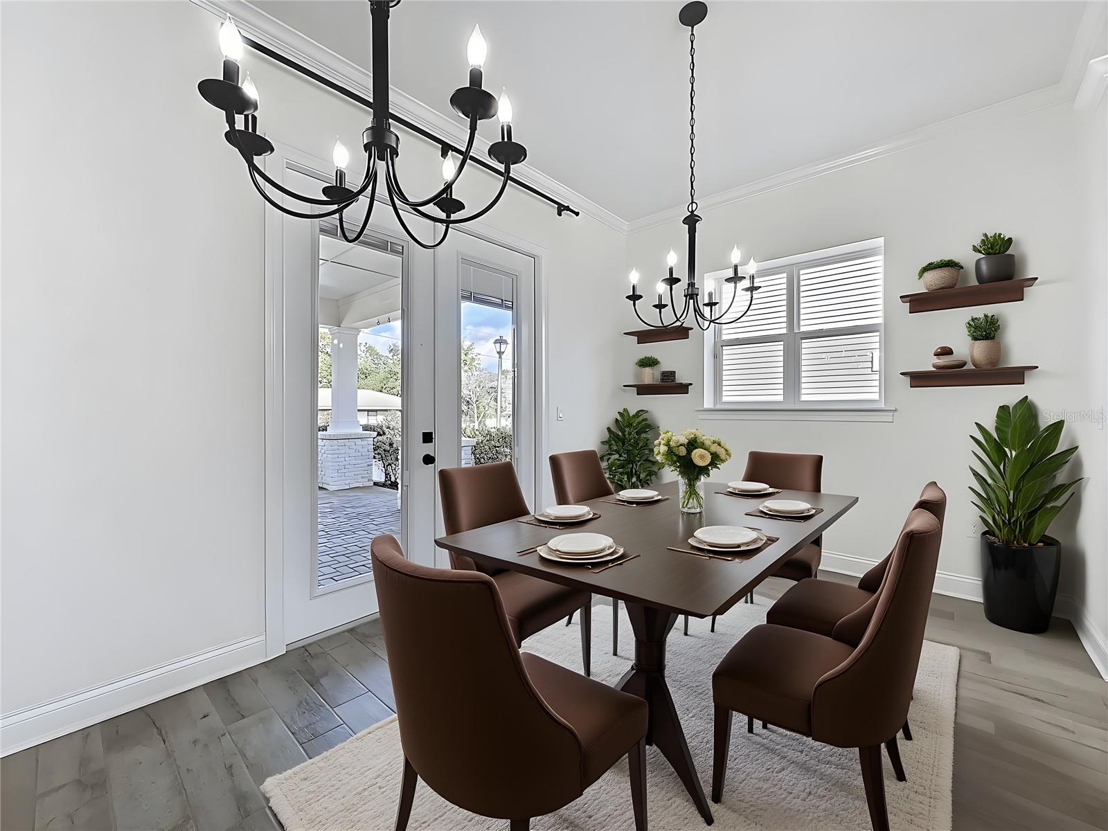 EVANS SQUARE - Residential