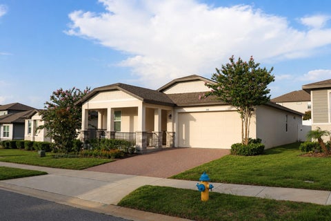 Tiny photo for 2312 Crossbow Street, Clermont, FL 34715 (MLS # S5153296)