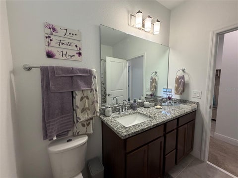 Tiny photo for 2312 Crossbow Street, Clermont, FL 34715 (MLS # S5153296)