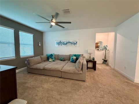 Tiny photo for 2312 Crossbow Street, Clermont, FL 34715 (MLS # S5153296)