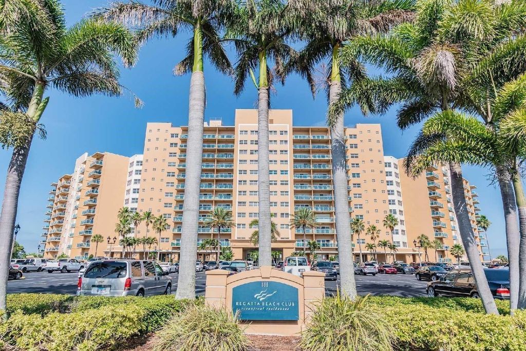 Photo of 880 Mandalay Avenue #S205, Clearwater Beach, FL 33767 (MLS # TB8500458)