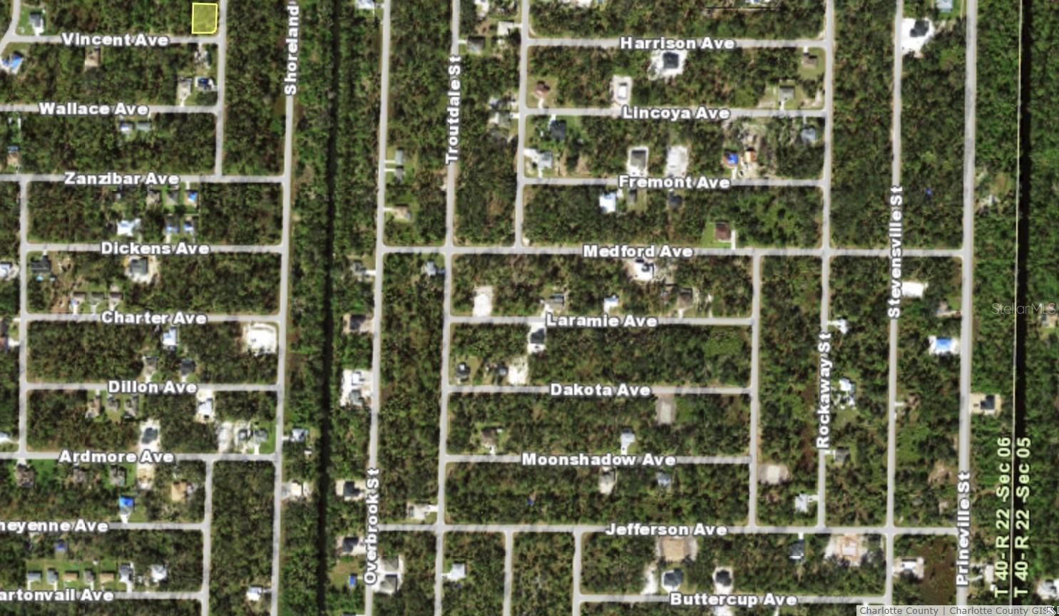 PORT CHARLOTTE SEC 014 - Land