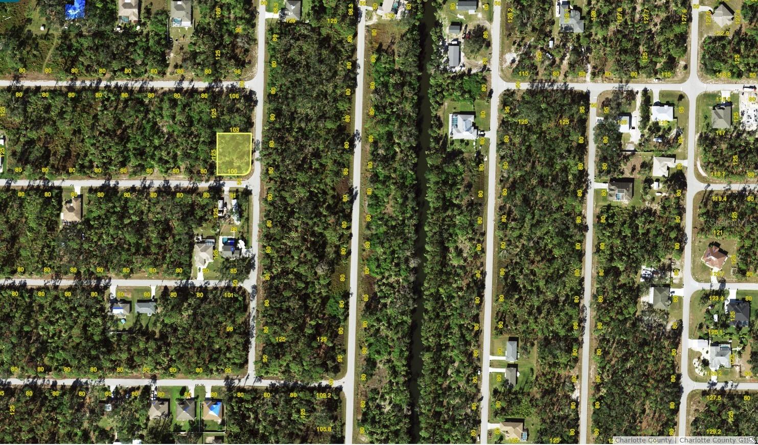 PORT CHARLOTTE SEC 014 - Land