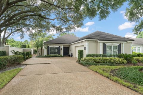 Photo of 5940 Chesapeake Park, Unit Park, Orlando, FL 32819 (MLS # O6287567)
