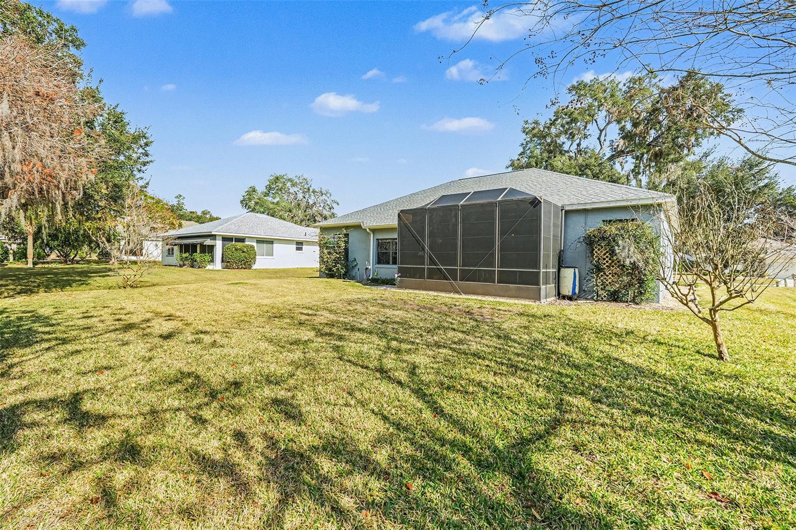 CANTERBURY LAKE ESTATE FIRST - Residential