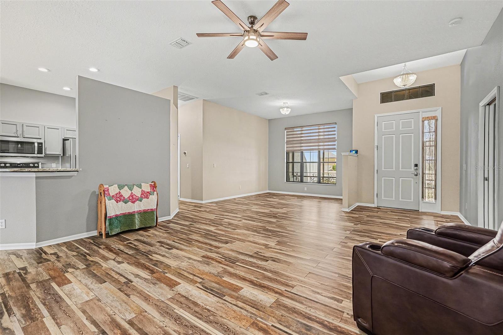 CANTERBURY LAKE ESTATE FIRST - Residential