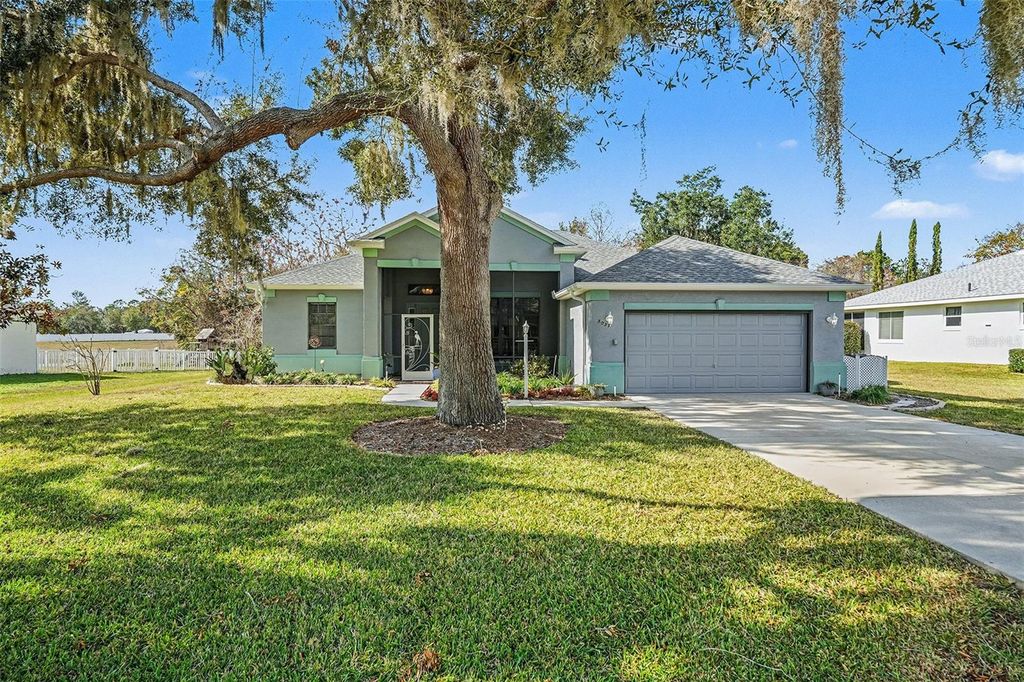 Photo of 3037 N Folkestone Loop, Hernando, FL 34442 (MLS # TB8462327)