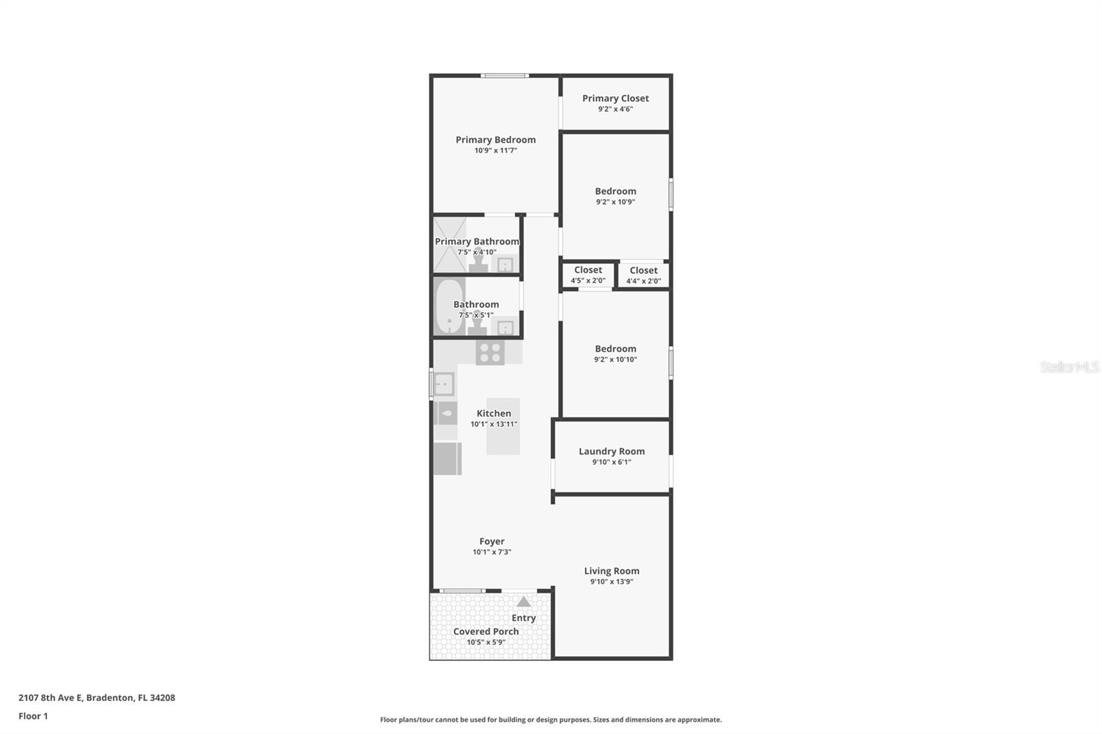 BRADEN MANOR - Residential