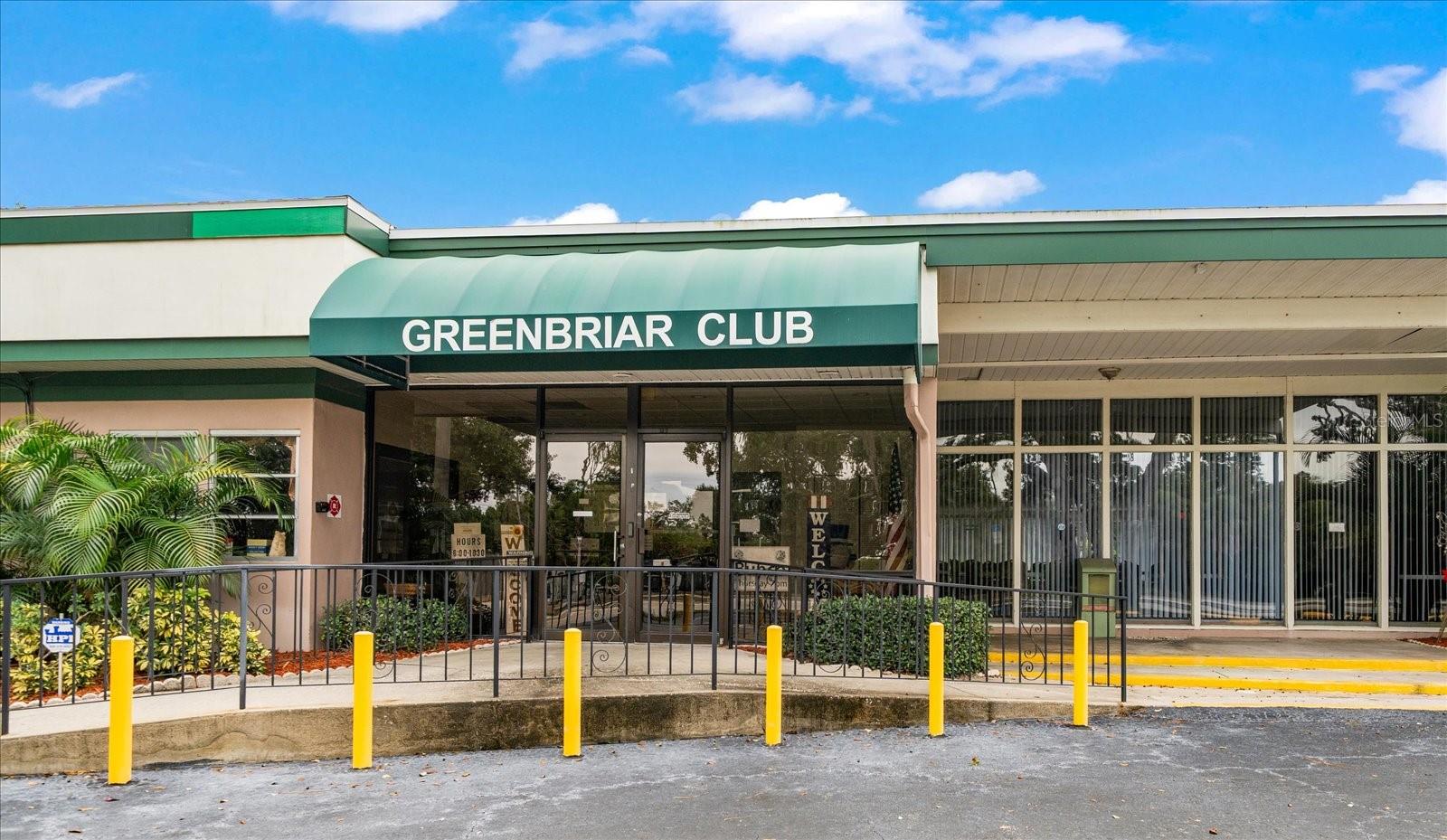 GREENBRIAR - Residential