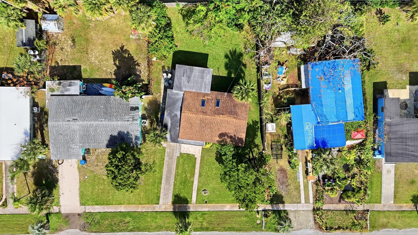 ORMOND BEACH MANORS - Residential