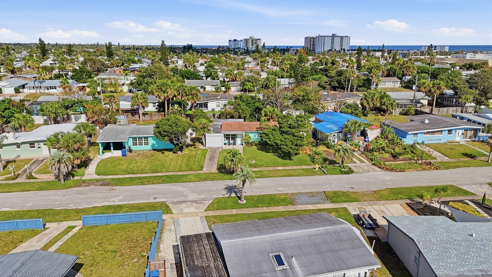 ORMOND BEACH MANORS - Residential