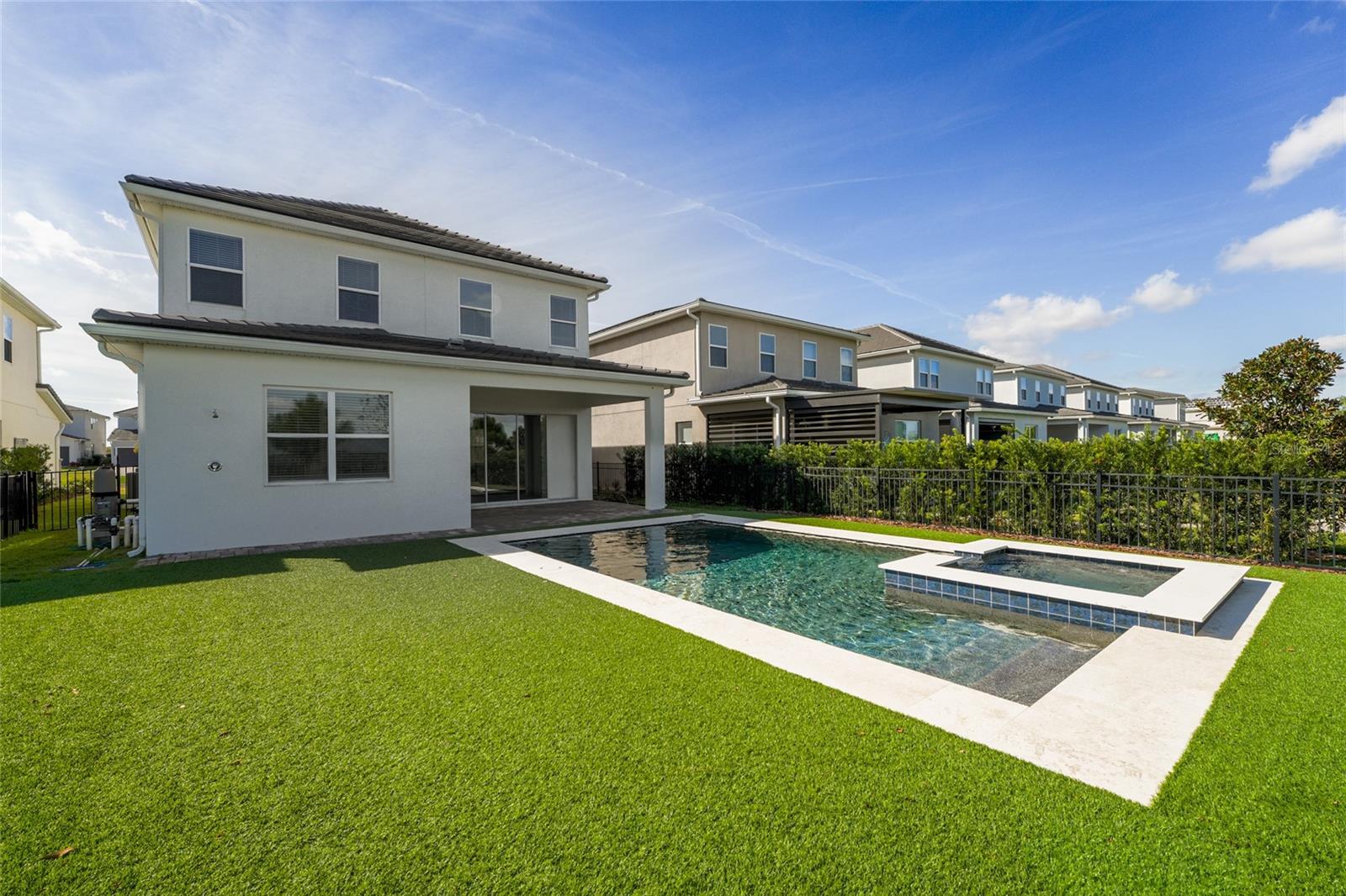 BELLA COLLINA WEST SUB - Residential