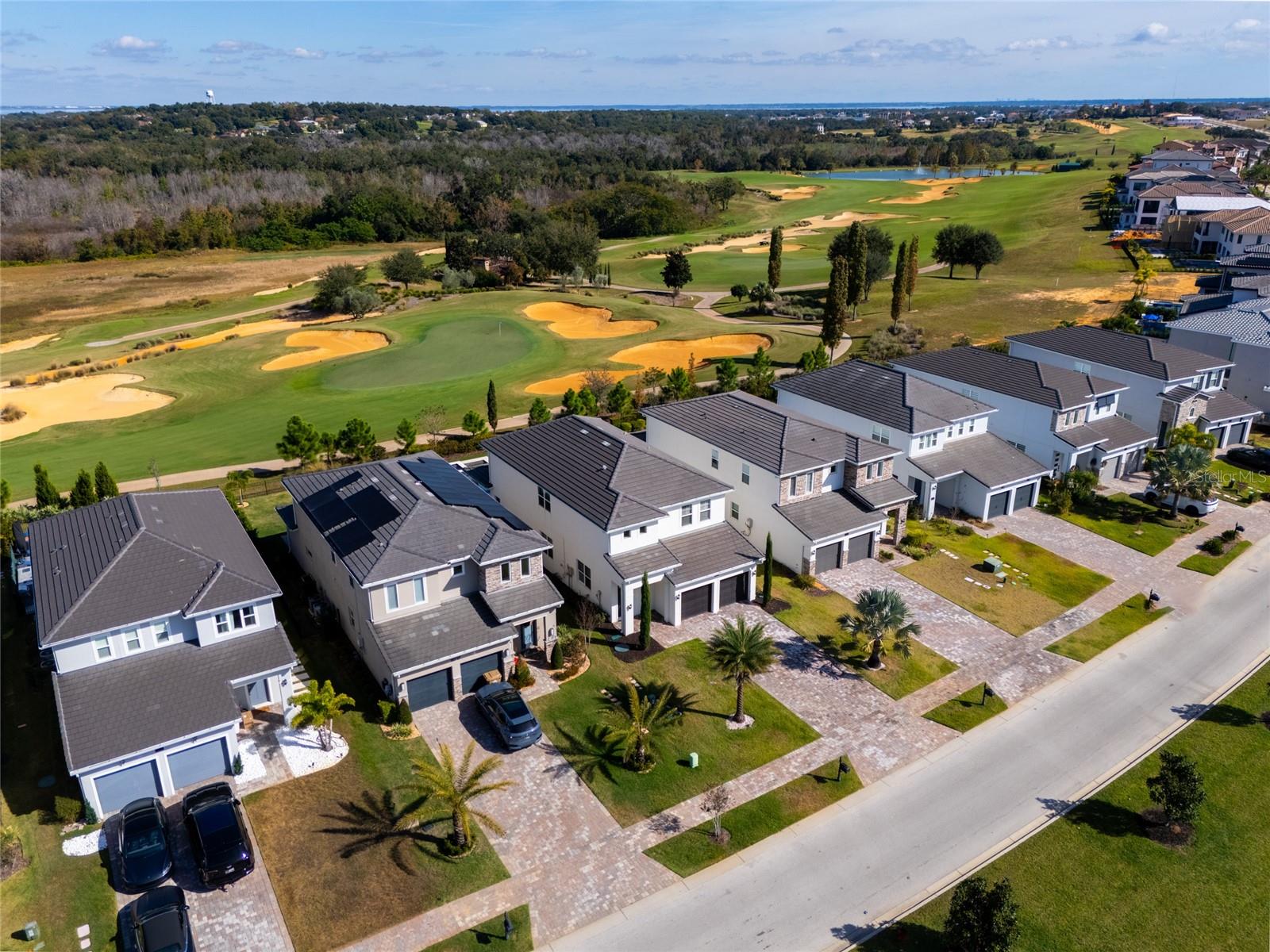 BELLA COLLINA WEST SUB - Residential