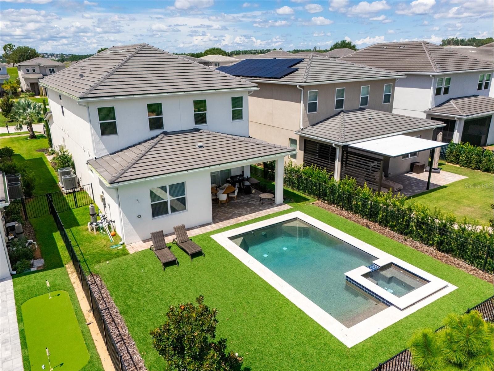 BELLA COLLINA WEST SUB - Residential