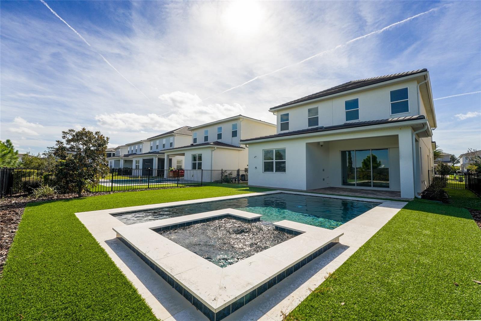 BELLA COLLINA WEST SUB - Residential