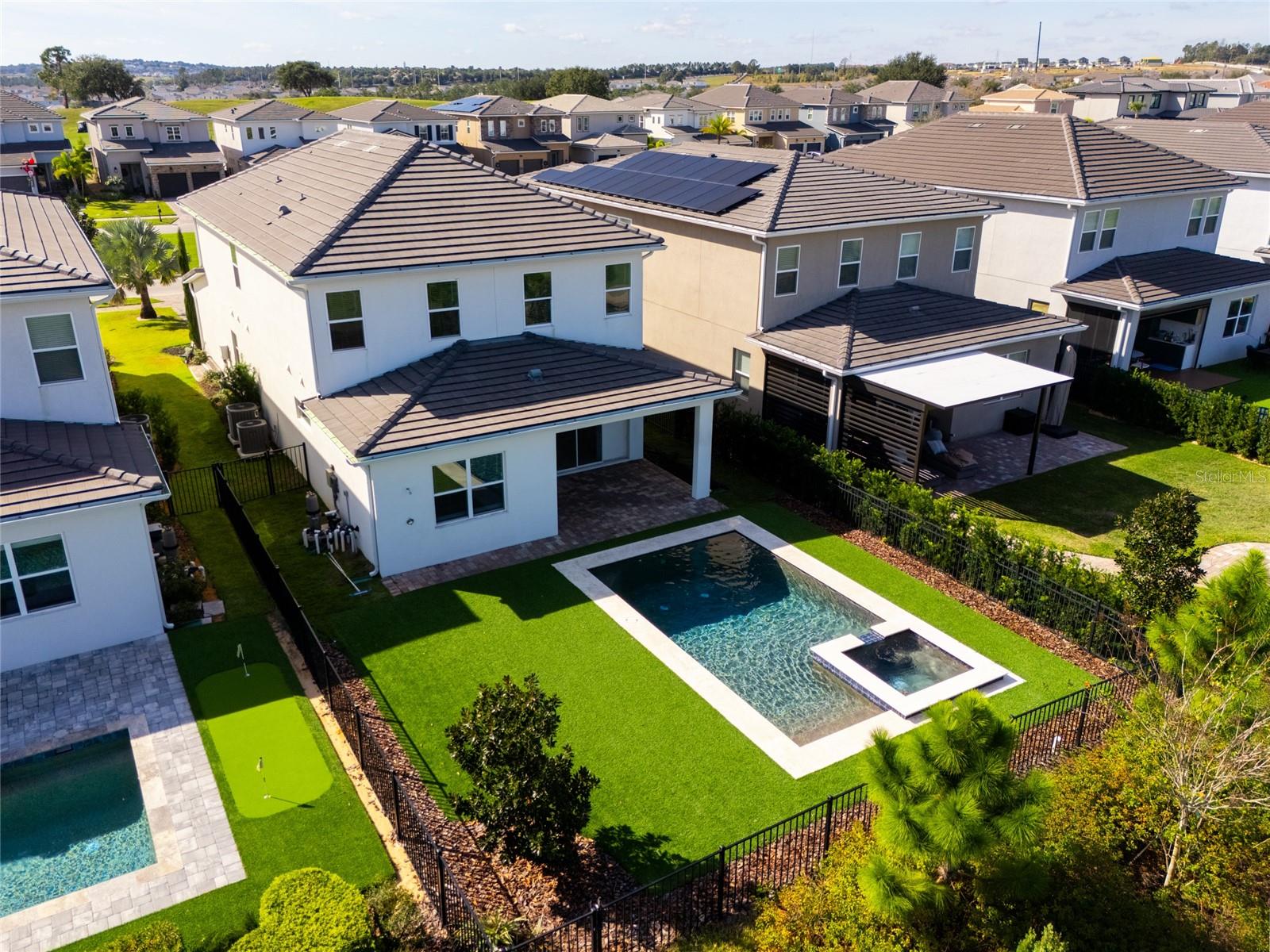 BELLA COLLINA WEST SUB - Residential