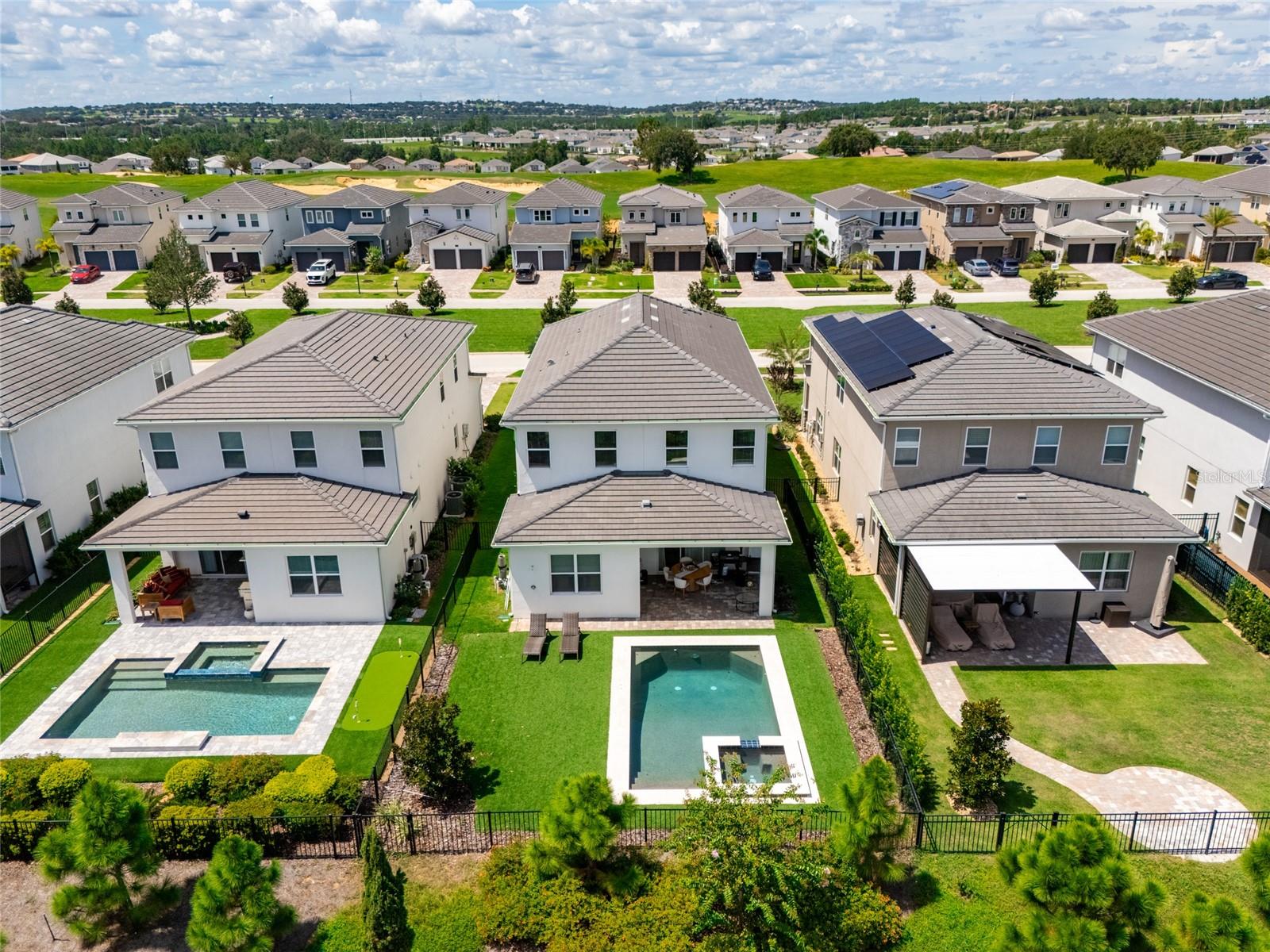 BELLA COLLINA WEST SUB - Residential