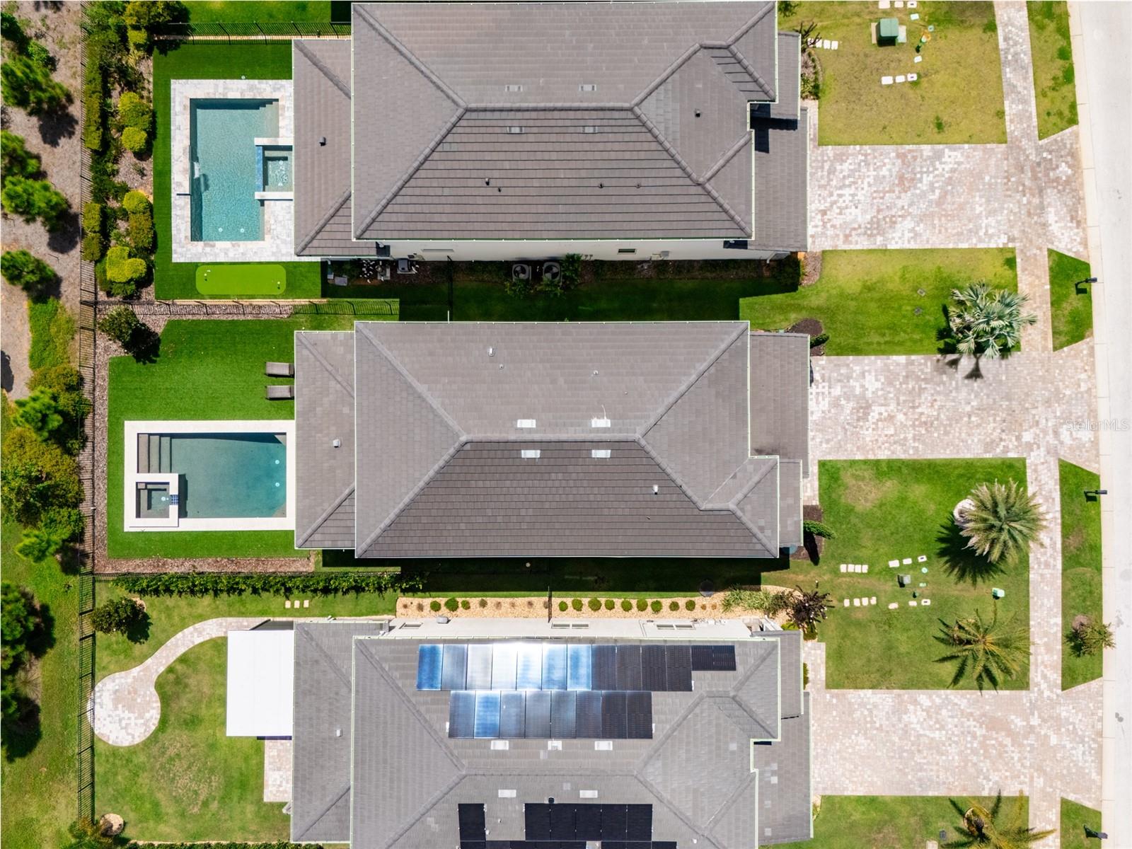 BELLA COLLINA WEST SUB - Residential