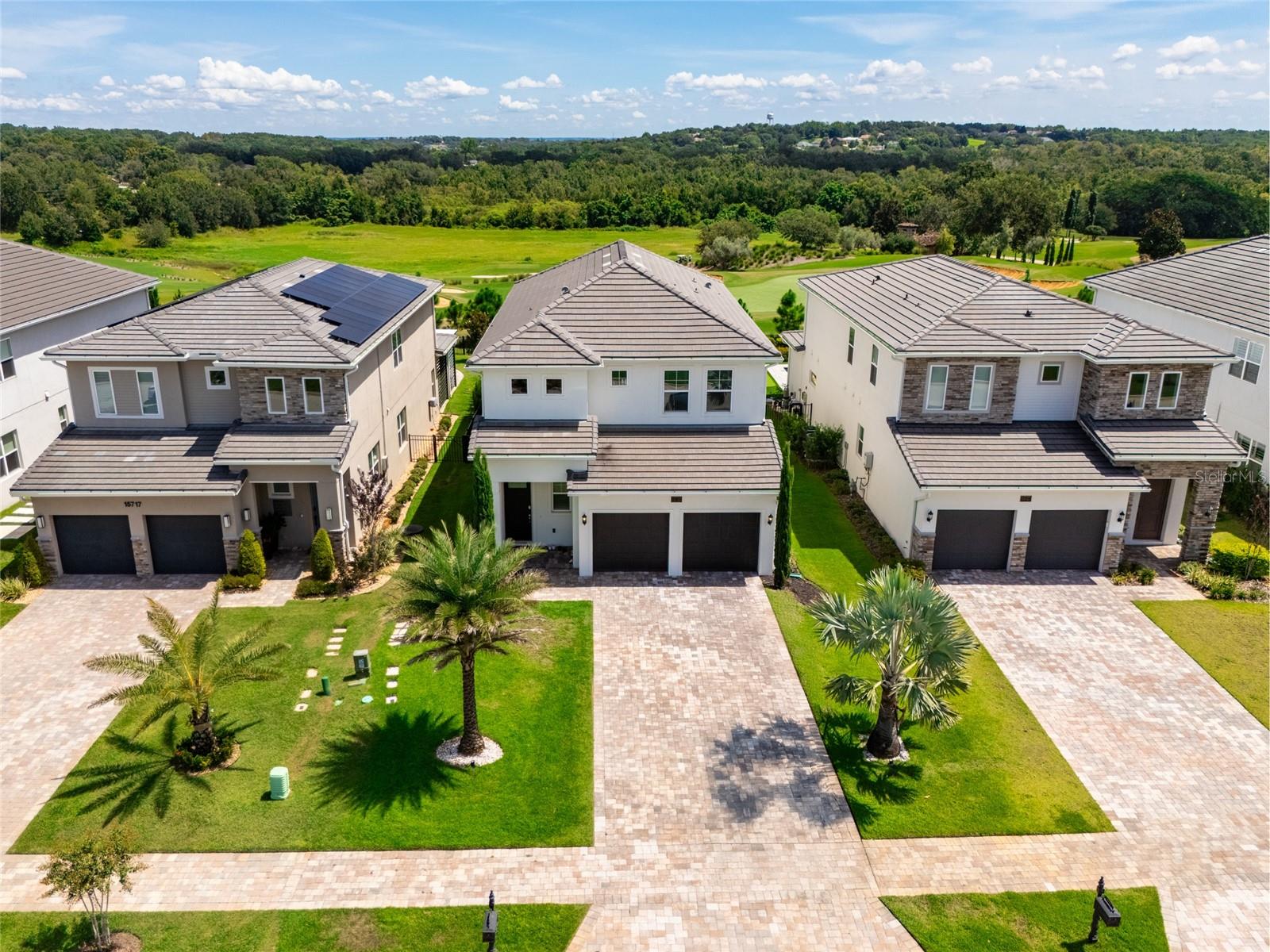 BELLA COLLINA WEST SUB - Residential