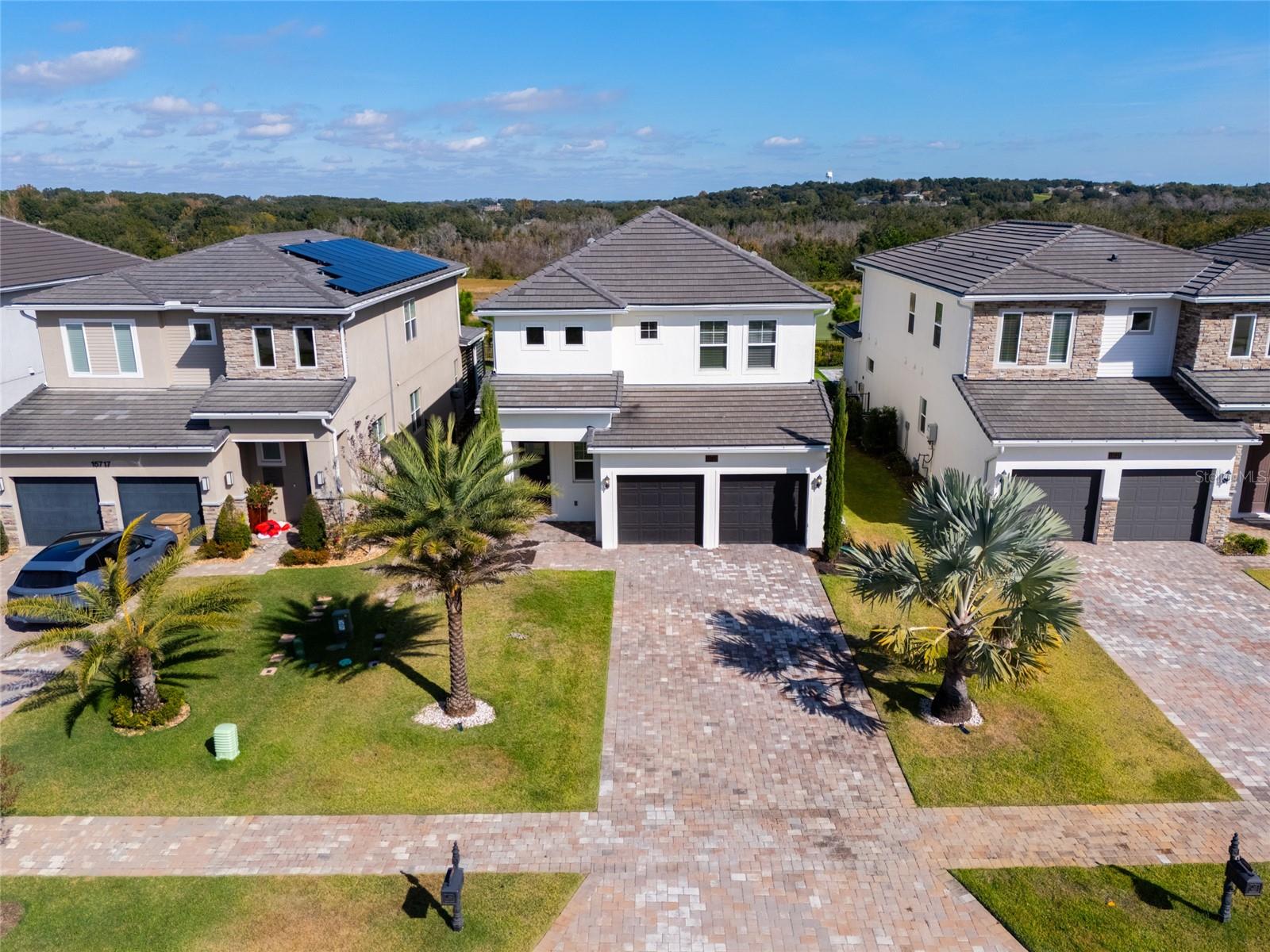 BELLA COLLINA WEST SUB - Residential