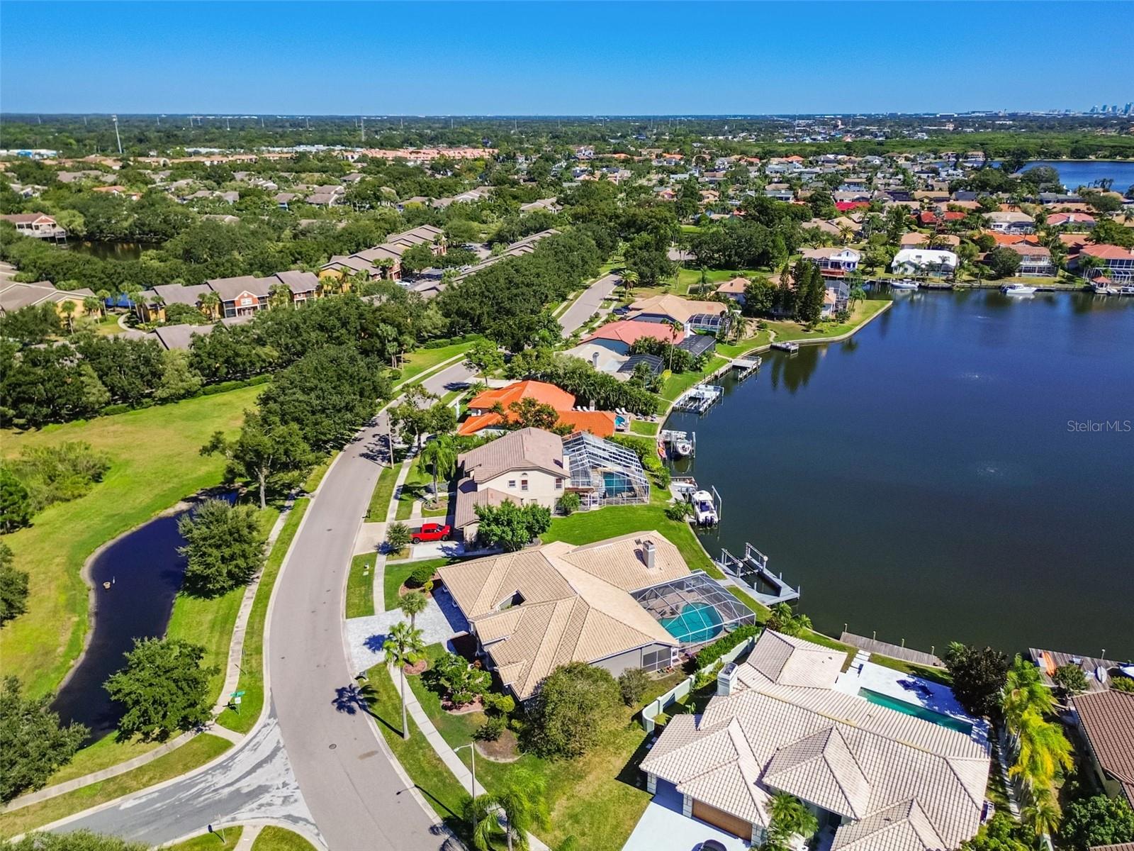 BAYSIDE WEST - Residential