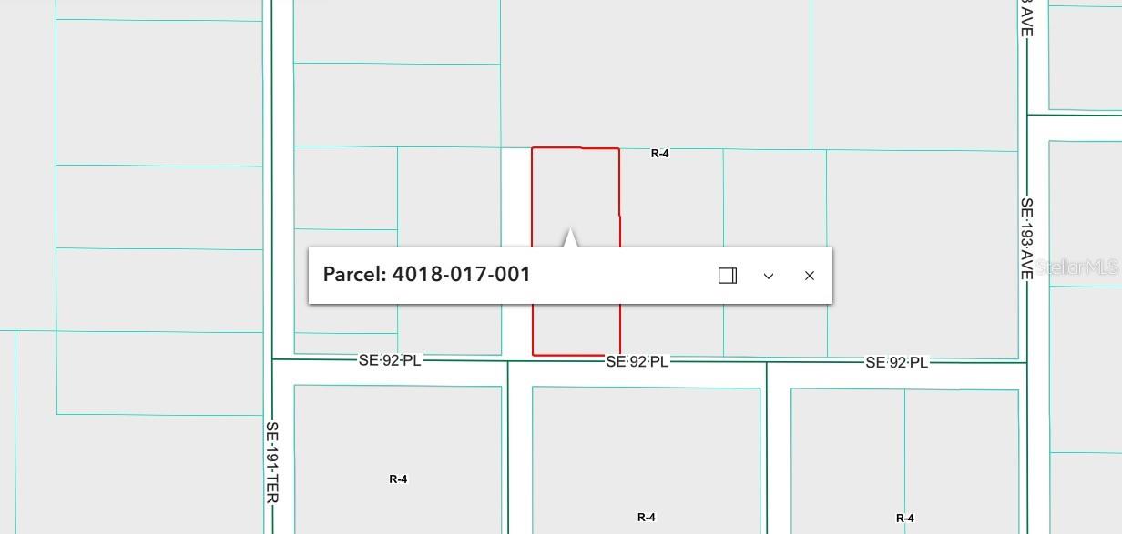 FRST LAKES PARK - Land