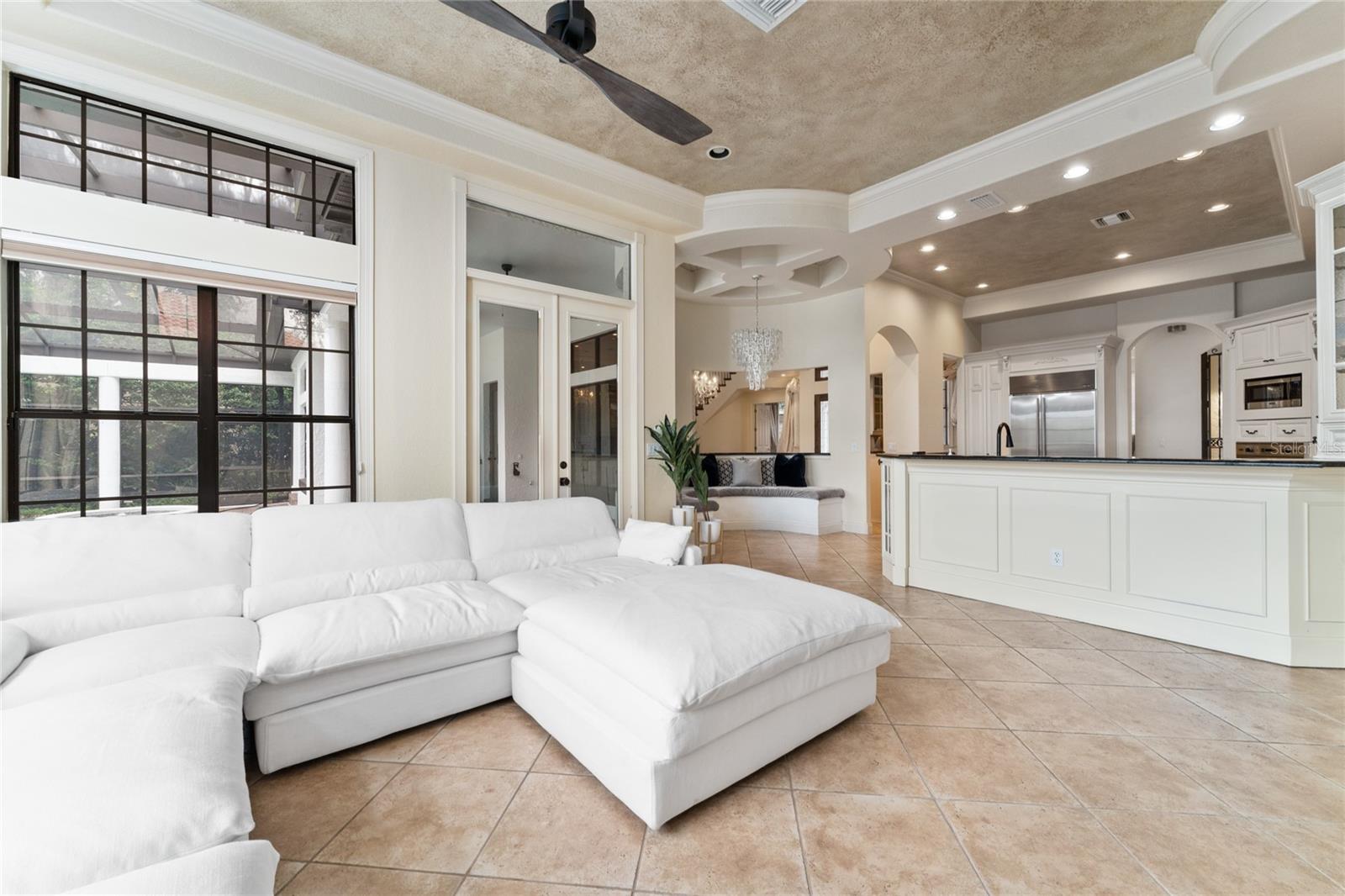 KEENES POINTE - Residential