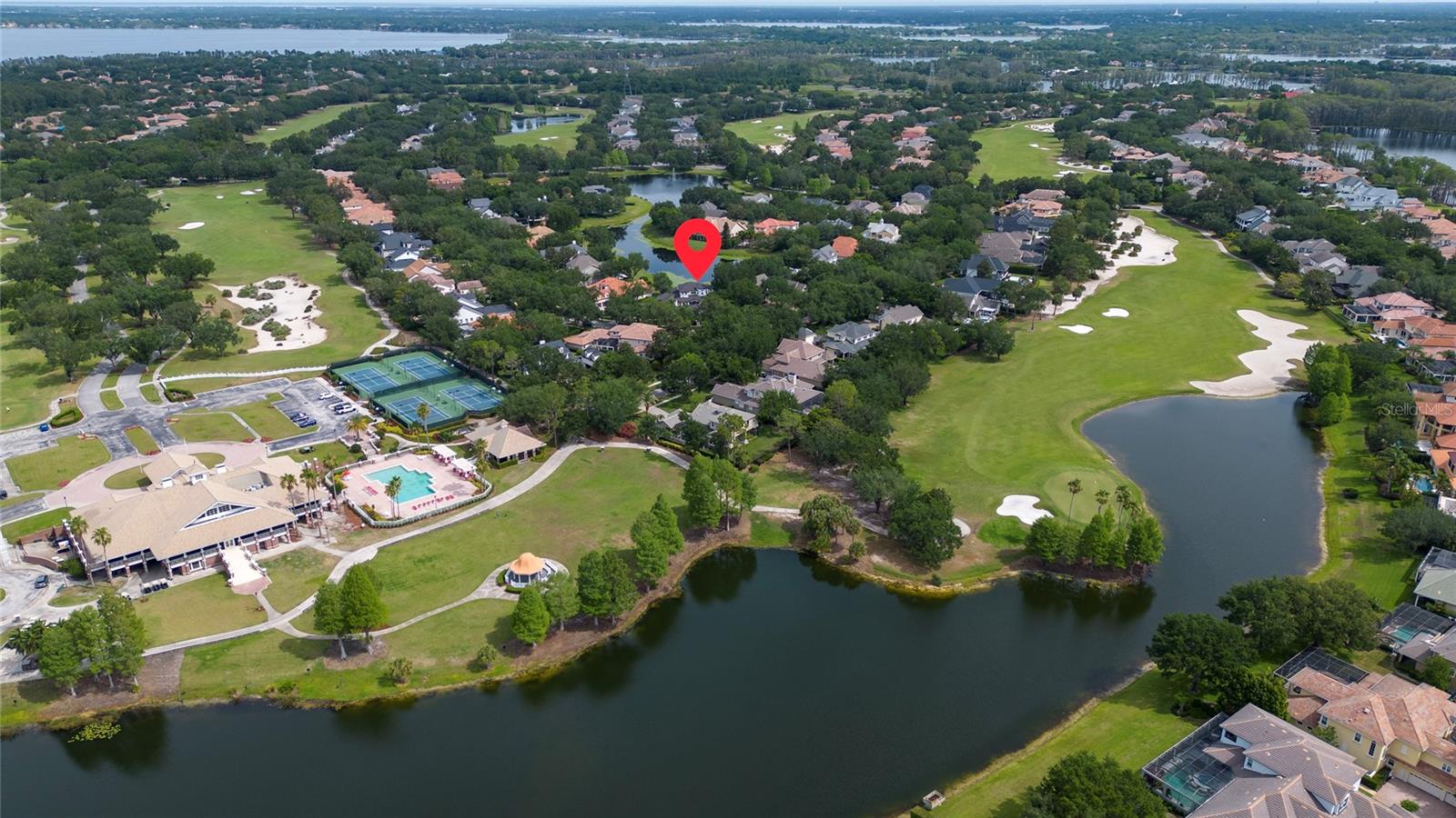 KEENES POINTE - Residential