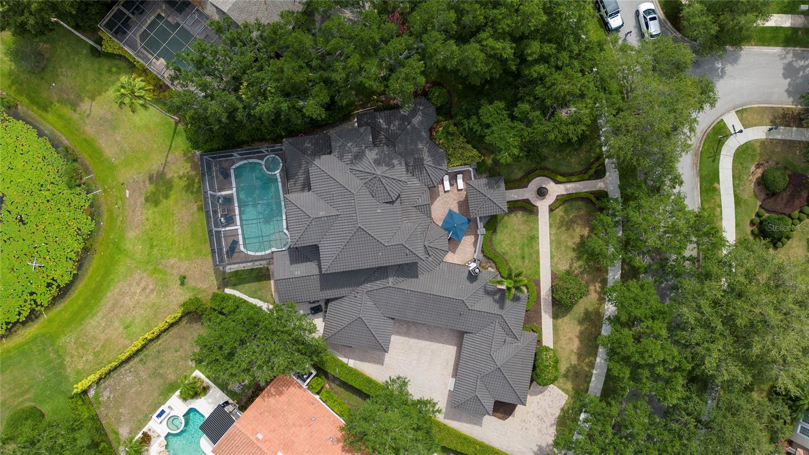 KEENES POINTE - Residential